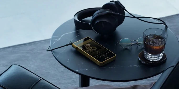 Oto Walkman dla wymagających. W cenie dwóch iPhone'ów Duo