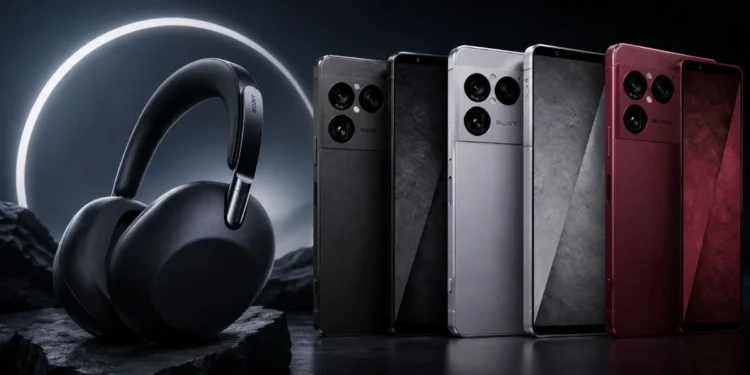 Powrót legendy. Sony Xperia 1 VIII zrywa z kultowym wyglądem