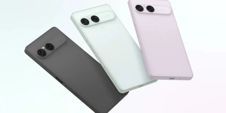 Sony robi telefony po swojemu. Nowa Xperia ma kompaktowy ekran, grube ramki i zaporową cenę