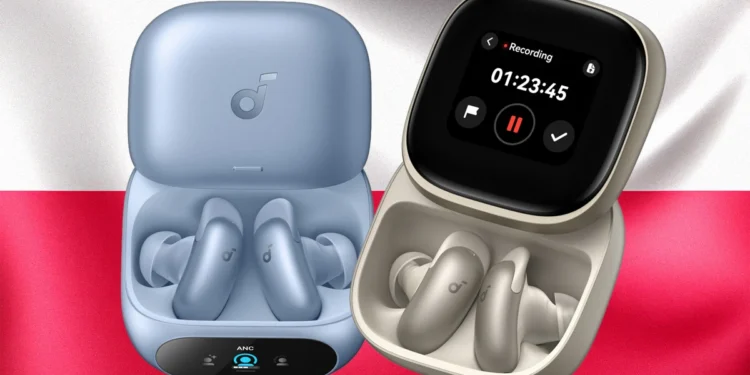 Soundcore Liberty 5 Pro – polskie ceny słuchawek z rekordem Guinnessa i lokalnym AI