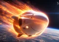 Cargo Dragon wraca z ISS. W środku tkanki i trop na raka