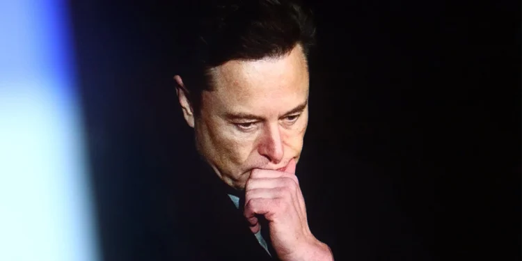 Rzucili się na akcje SpaceX i stracili krocie. Po kieszeni dostał nawet Elon Musk