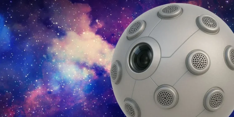 NASA chce wpuścić roboty do jaskiń Tytana. Będą latać bez śmigieł