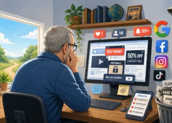 Dzisiejszy internet nie jest już moim internetem. I wcale nie dlatego, że jestem boomerem