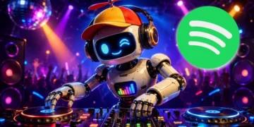 Poprosisz bota, żeby przerobił utwór ze Spotify. Brzmi tragicznie, ale jest dobra wiadomość