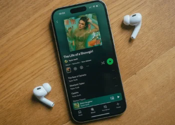 Spotify idzie na wojnę ze sztuczną muzyką. Ta nowa opcja jest świetna