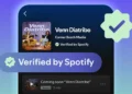 Spotify bierze się za podcasty. W ruch poszedł zielony znaczek