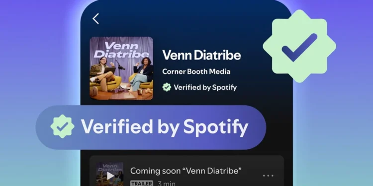 Spotify bierze się za podcasty. W ruch poszedł zielony znaczek