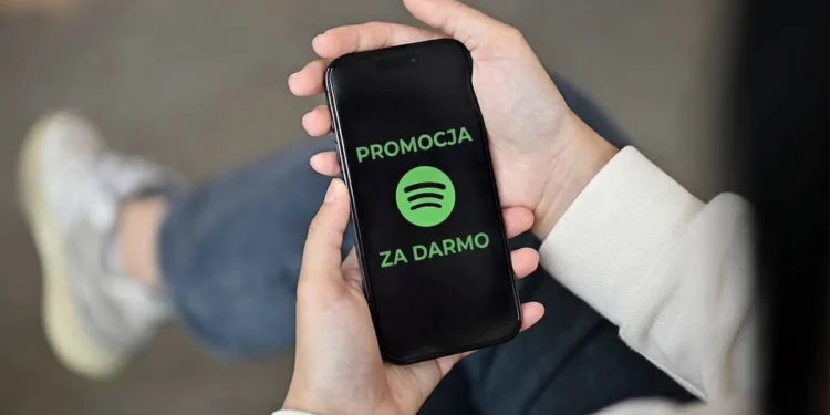 Spotify za darmo dla każdego. Tym razem promo nie tylko dla nowych