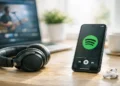 Spotify naprawia aplikację. Wreszcie ma się nic nie ruszać