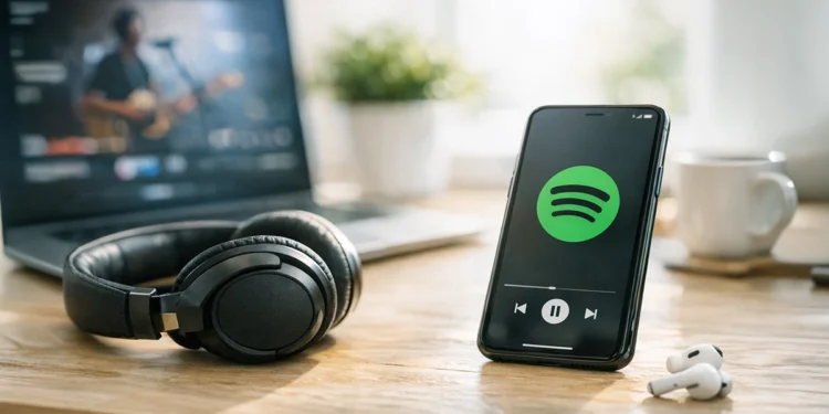 Spotify naprawia aplikację. Wreszcie ma się nic nie ruszać