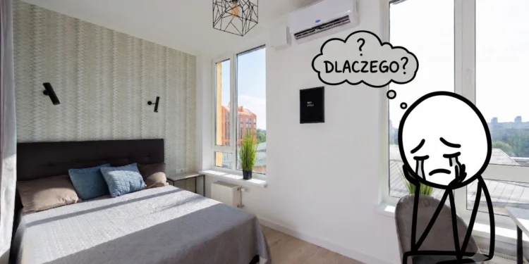 Chciałem założyć klimatyzację. Kilka telefonów później wiem, że jest za późno