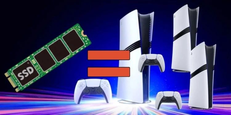 Dysk SSD do PS5 w cenie trzech konsol PS5 Pro. Czego tu nie rozumiesz?