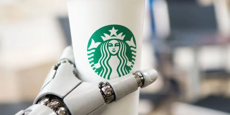 ChatGPT otrzymał aplikację Starbucksa. Gniot jak ich mało