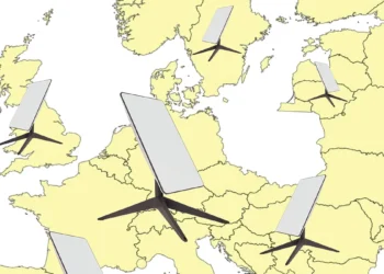 Starlink ma nową definicję Europy. Nie ma w niej Polski