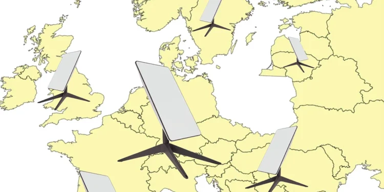 Starlink ma nową definicję Europy. Nie ma w niej Polski