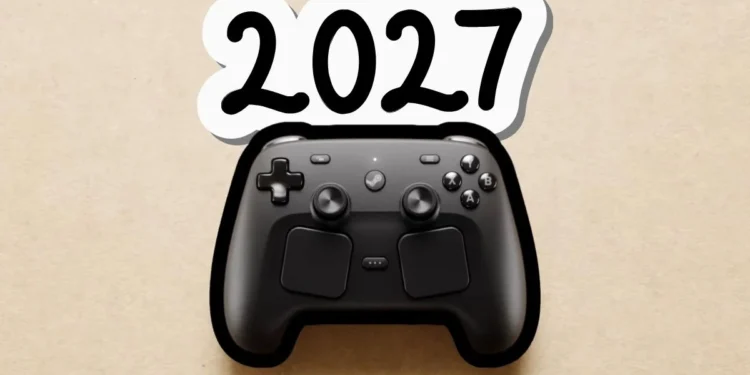 Steam Controller w trybie: kolejka. Lepiej już teraz zaklep miejsce