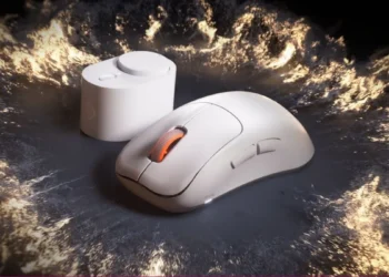 Problem myszy bez kabla rozwiązany. SteelSeries właśnie rozwalił system