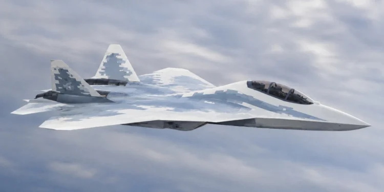 Rosjanie robią dziwnego Su-57. Drugi fotel zdradza, o co może chodzić