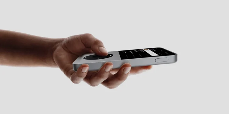Nowy iPod, ale nie od Apple'a. Wygląda niemal jak oryginał
