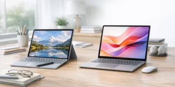 Microsoft ma nowe komputery. Dwie premiery zamiast jednej