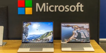Widziałem tajną broń nowego laptopa Microsoftu. Nikt inny tego nie ma