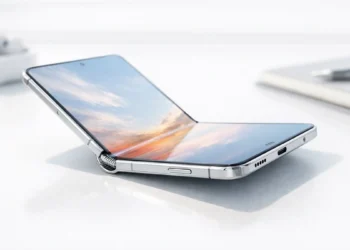 Taki miał być smartfon Microsoftu. Jest dobry pomysł do skopiowania