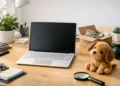 Surface’owy biały kruk zaginął w serwisie. Microsoft milczy, internet się gotuje