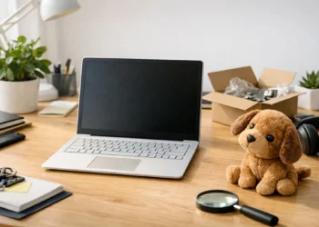 Surface’owy biały kruk zaginął w serwisie. Microsoft milczy, internet się gotuje
