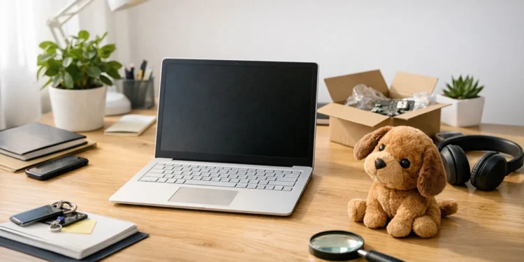Surface’owy biały kruk zaginął w serwisie. Microsoft milczy, internet się gotuje