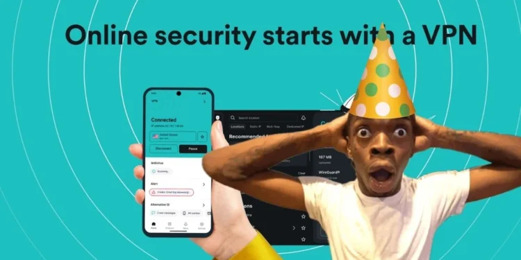 Surfshark rusza z potężną promocją. Prywatność za grosze