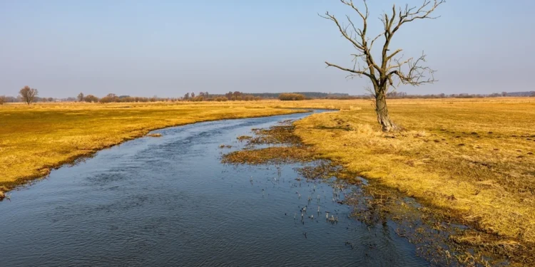 Woda wypełni odkrywki w kopalni. Boją się, że zabraknie jej w rzece