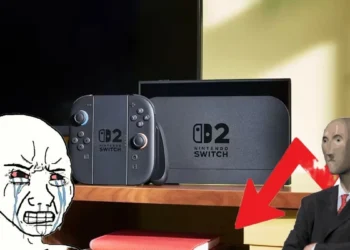 Cena Nintendo Switch 2 zaraz pójdzie w górę. Lepiej nie czekaj