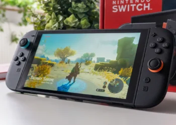 Nintendo mówi „tak” fizycznym grom. Wypina się na trendy