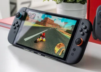 Switch 2 z ważną nowością. Jeśli masz niezły TV, mocno to docenisz
