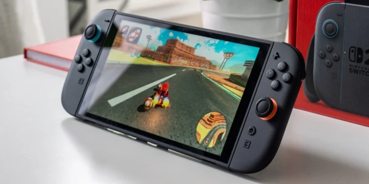 Switch 2 z ważną nowością. Jeśli masz niezły TV, mocno to docenisz