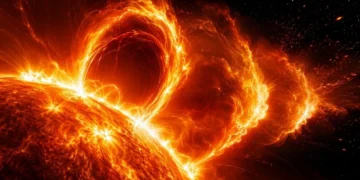 Słońce uderza. NASA donosi o potężnym zjawisku