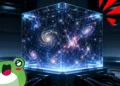 Matrix właśnie stał się faktem. Zrobili gigantyczną symulację kosmosu