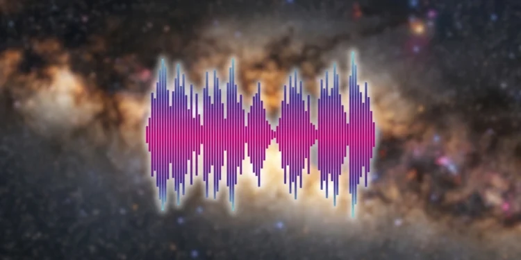 Zrobili wirtualny Wszechświat. Można usłyszeć początek czasu