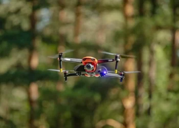 Polski system Ważka wrzuca operatorów dronów w sam środek wojny. Mieści się w 4 walizkach