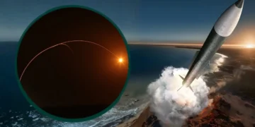 Nasz sąsiad zbroi się po zęby. Potężna tarcza już na miejscu