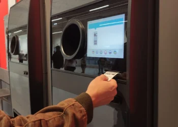 Stworzył aplikację na kupony z butelkomatów. „Chciałem rozwiązać codzienny problem”