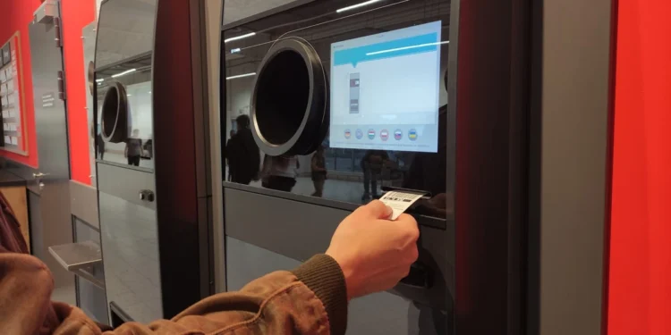 Stworzył aplikację na kupony z butelkomatów. „Chciałem rozwiązać codzienny problem”