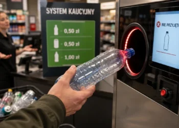 Oddajesz butelkę i nic. Skarg na system kaucyjny przybywa