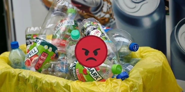 Moje butelki pojechały z Lublina do Saksonii. System kaucyjny taki ekologiczny