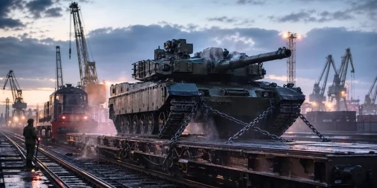 Koreański hub wojskowy w Polsce. Związaliśmy się z Seulem na dekady