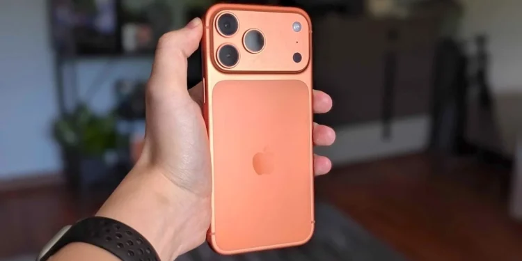 Apple szykuje potwora. iPhone zrobi to sam