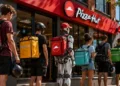 AI narobiło pizzerii 100 milionów długów. Przykład głupoty tych na górze
