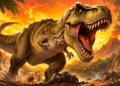 T. Rex miał śmiesznie małe łapki. Wiedzą dlaczego