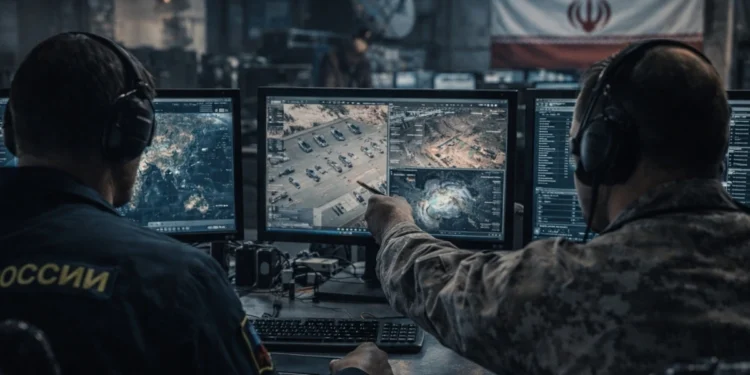 Rosja szpieguje zachodni sprzęt. Tajne dane płyną do Iranu